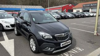 Lízing SUV Opel Mokka 2015