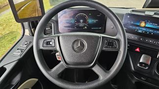 Leasing Tractor unit Mercedes-Benz ACTROS 1848 LS 2021