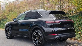 Finansowanie SUV Porsche Cayenne 2020