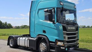 Leasing Tractor unit Scania R450 2021