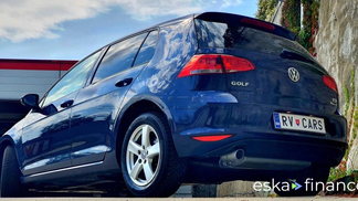 Lízing Hatchback Volkswagen Golf 2016