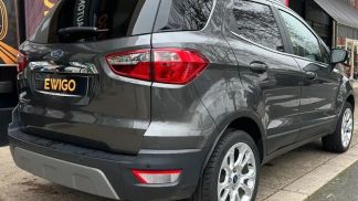 Lízing SUV Ford EcoSport 2020
