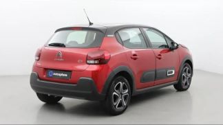 Leasing Sedan Citroën C3 2022