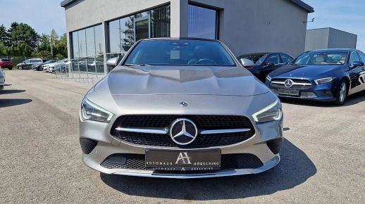 MERCEDES CLA 180 2020