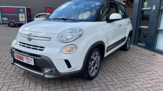 Leasing Passenger transport Fiat 500L 2017