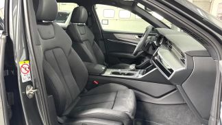 Leasing Wagon Audi A6 2023