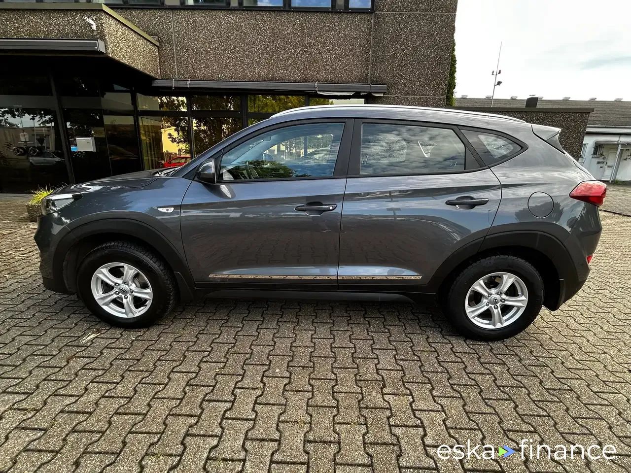 SUV Hyundai Tucson 2017