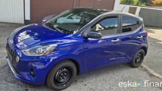 Leasing Hatchback Hyundai i10 2023
