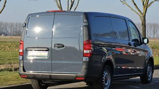 Lízing Van Mercedes-Benz eVito 2020