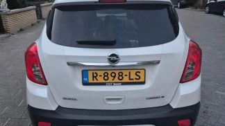 Finansowanie Hatchback Opel Mokka 2014