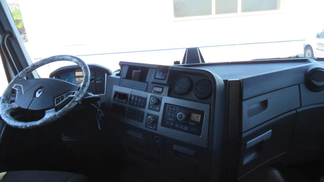 Leasing Tracteur Renault 520 2017