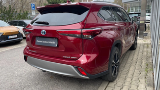 Leasing SUV Toyota Highlander 2021