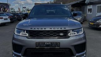 Finansowanie SUV Land Rover Range Rover Sport 2021