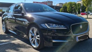 Lízing Sedan Jaguar XF 2018