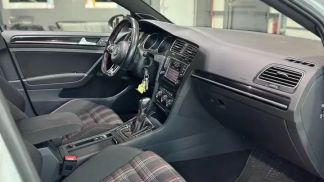 Lízing Sedan Volkswagen GOLF GTI 2015