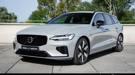 Volvo V60 2024