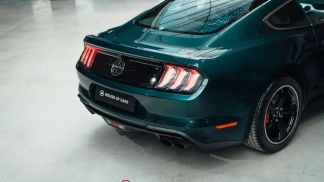 Leasing Coupe Ford Mustang 2020