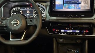 Finansowanie SUV Nissan Qashqai 2025