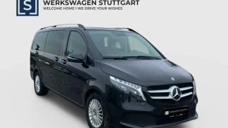 Leasing Hatchback MERCEDES V 300 2023