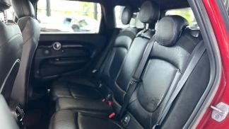 Leasing Wagon MINI Cooper Clubman 2016