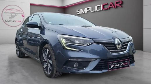 Renault Megane 2018