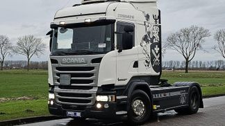 Leasing Tractor unit Scania R450 2018