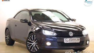 Lízing Kabriolet Volkswagen Eos 2014