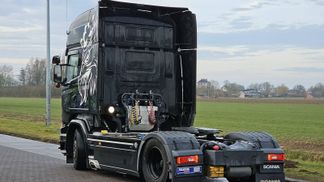 Leasing Tractor unit Scania R580 2017