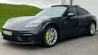 Finansowanie Sedan Porsche Panamera 2021