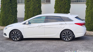 Leasing Wagon Hyundai I40 CW 2016