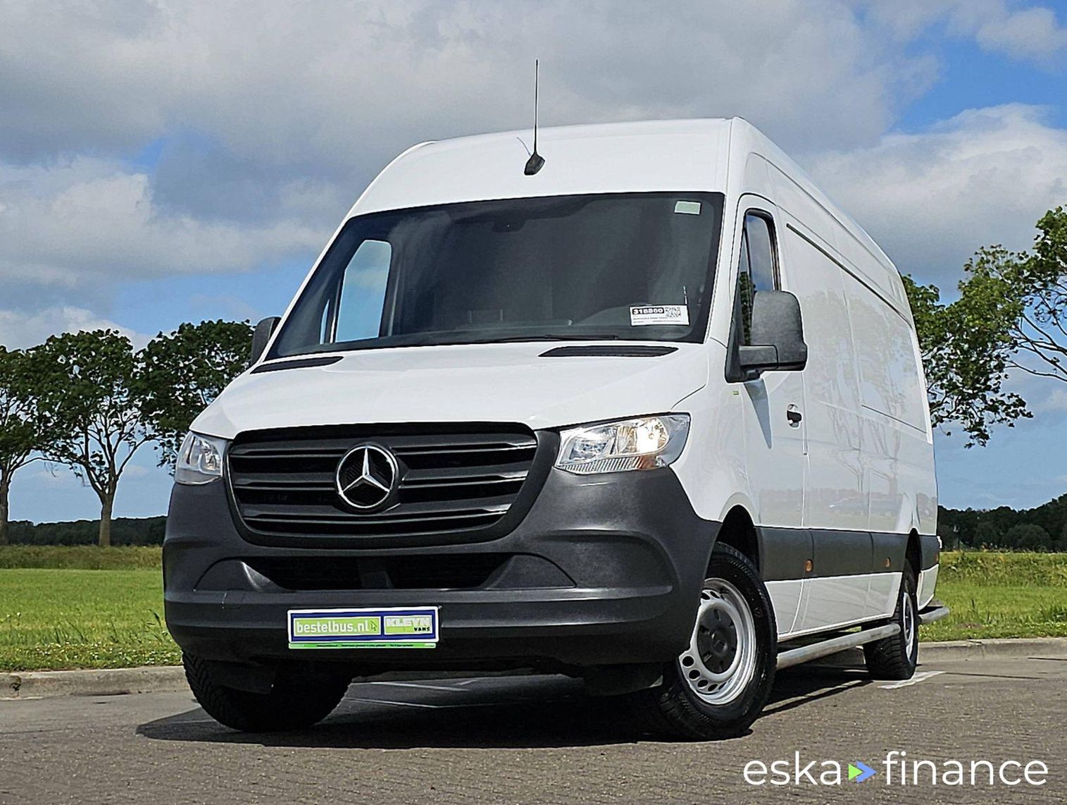 Leasing Van Mercedes-Benz SPRINTER 311 2019