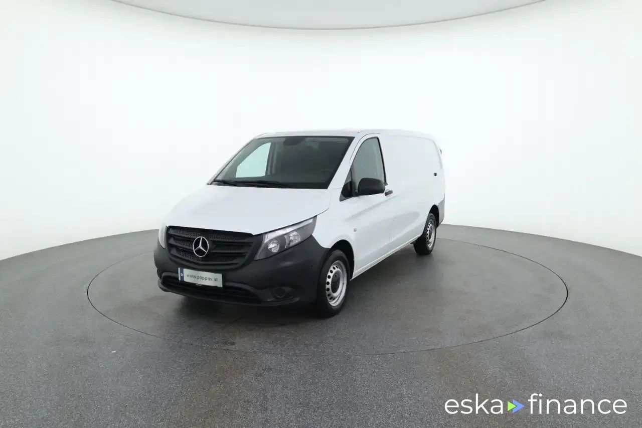 Finansowanie Van MERCEDES VITO 2019