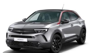 Finansowanie Hatchback Opel Mokka 2023