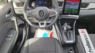 Leasing SUV Renault Captur 2025
