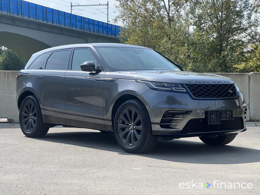 Leasing SUV Land Rover Range Rover Velar 2019