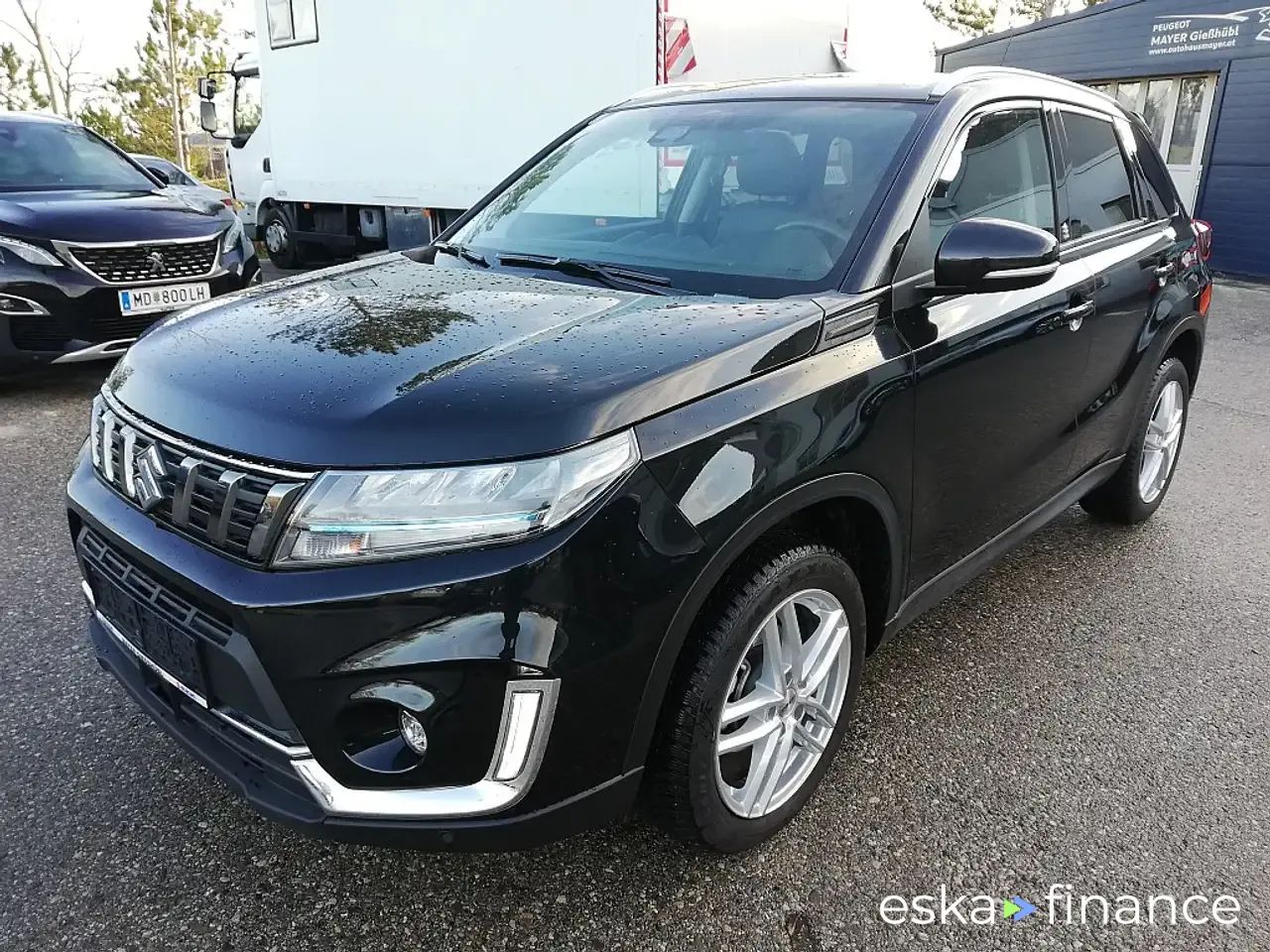 Leasing SUV Suzuki Vitara 2023