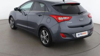 Leasing Hatchback Hyundai i30 2016