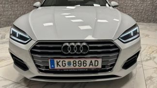 Financování Konvertibilní Audi A5 2017