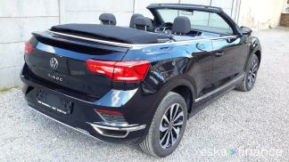 Lízing Kabriolet Volkswagen T-Roc 2021