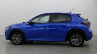Leasing Sedan Peugeot 208 2023