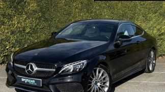 Finansowanie Coupé MERCEDES C 200 2017