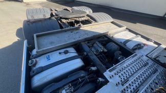 Leasing Tracteur Scania R620 LA6X2MNB - 1030L FUEL 2013