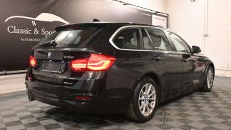 Finansowanie Wóz BMW 316 2016