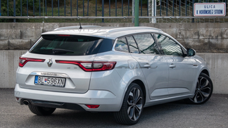 Vagón Renault MÉGANE COMBI 2019