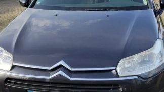 Leasing Sedan Citroën C5 2013