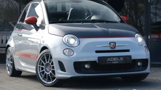 Financování Konvertibilní Abarth 500C 2012
