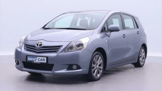 Lízing Osobná doprava Toyota Verso 2011