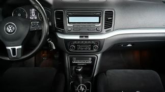 Leasing Hatchback Volkswagen Sharan 2011