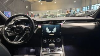 Lízing SUV Jaguar F-Pace 2023