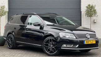 Leasing Wagon Volkswagen Passat Variant 2012